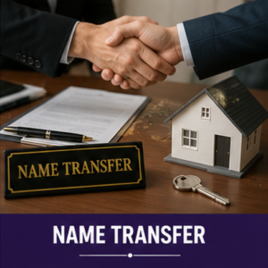 Home Name Transfer