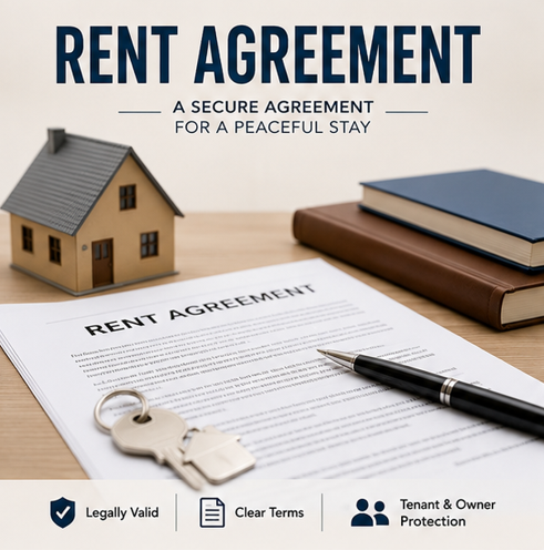 Rent Agreement Rent Agreement