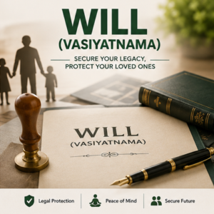 Home Will (Vasiyatnama)