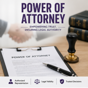Home Power of Attorney