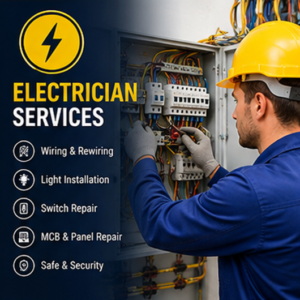 Home Electrician Services