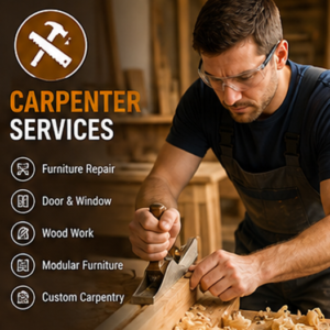 Home Carpenter Services