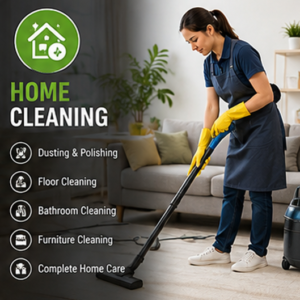 Home Home Cleaning
