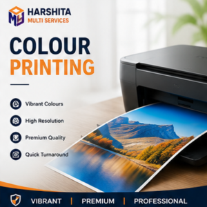 Home Colour Printing