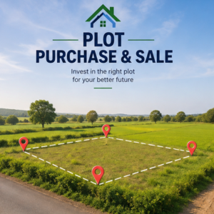 Home Plot Purchase & Sale