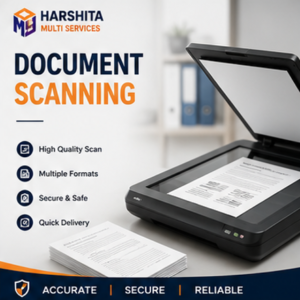 Home Document Scanning