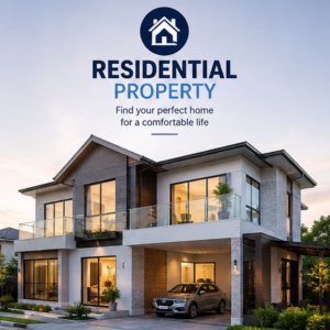 Home Residential Property