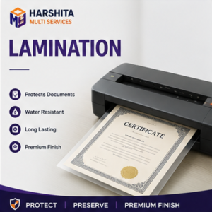 Home Lamination