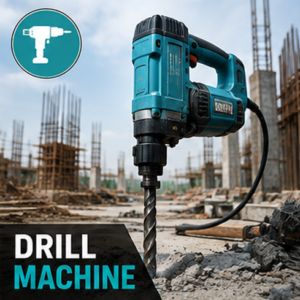 Home Drill Machine