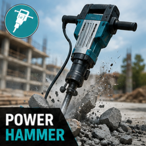 Home Power Hammer