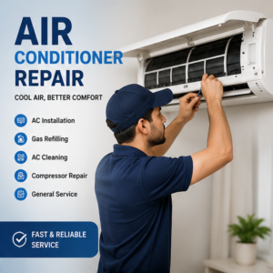 Home Air Conditioner Repair
