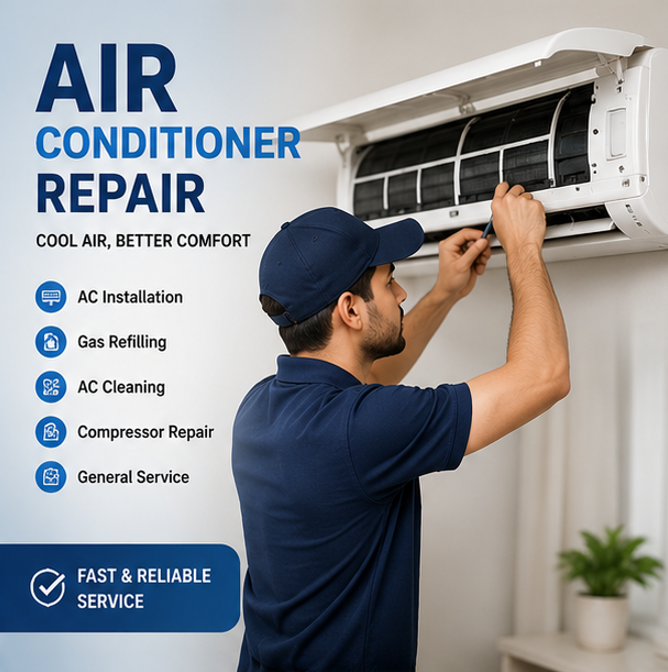 Air Conditioner Repair Air Conditioner Repair