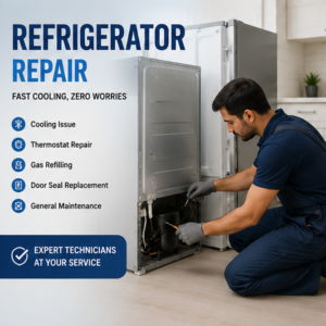 Home Refrigerator Repair