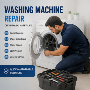 Home Washing Machine Repair