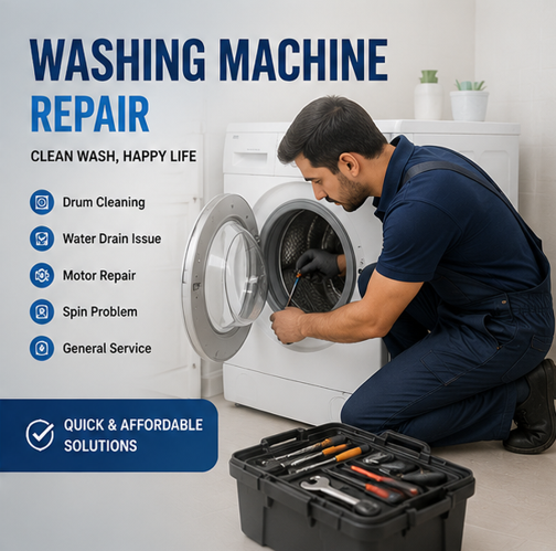 Washing Machine Repair Washing Machine Repair