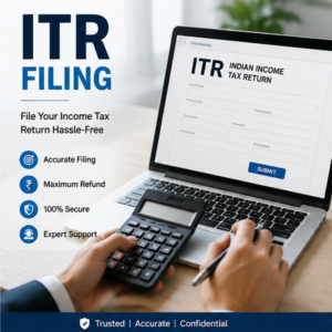 Home ITR Filing