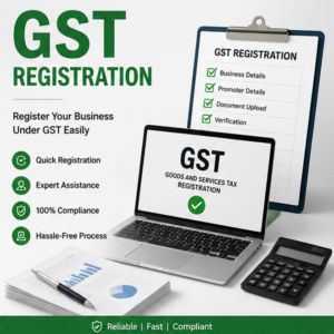Home GST Registration