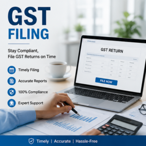 Home GST Filing