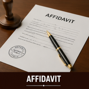 Home Affidavit
